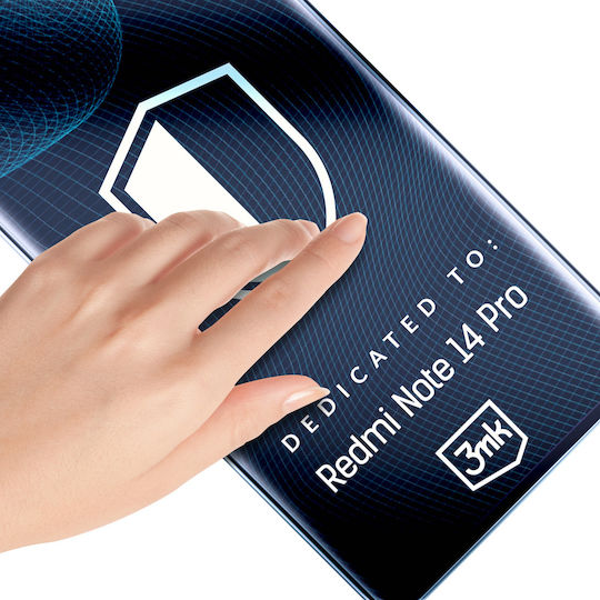 3MK Screen Protector (Redmi Note 14 Pro 4G)