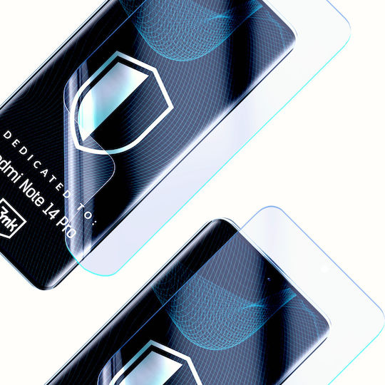 3MK Screen Protector (Redmi Note 14 Pro 4G)