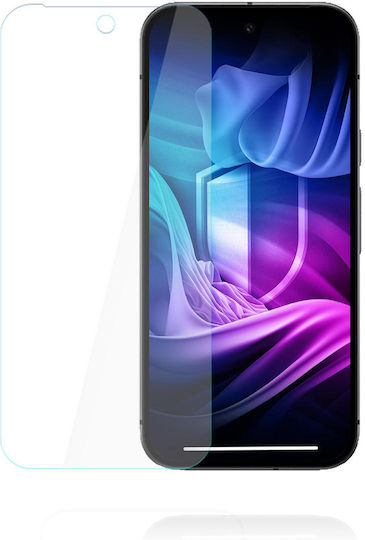 3MK Silky Ματ Screen Protector (Google Pixel 9a)
