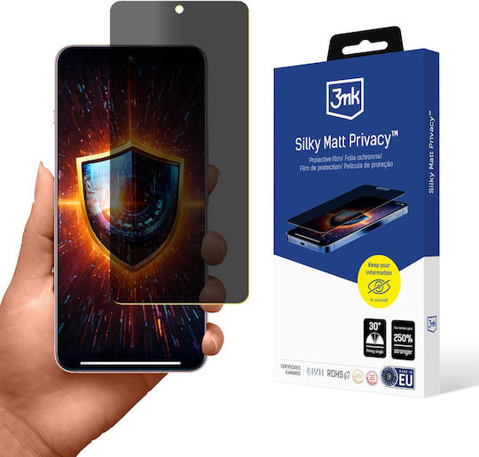 3MK Privacy Ματ Screen Protector (OnePlus 13 - 3mk)