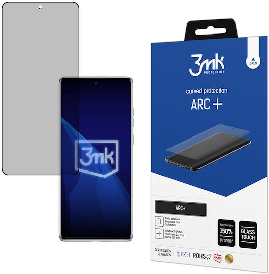 3MK Edge 0.17mm Screen Protector (Motorola Edge 50 5G, 3mk)