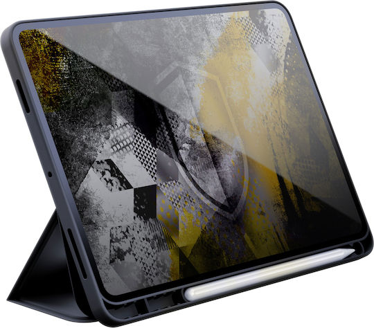 3MK Flip Cover Μαύρη (iPad Pro 11)