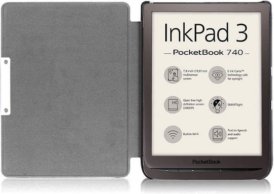 Strado Flip Cover Μπλε (InkPad 3/3 Pro)
