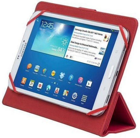 Rivacase 3112 Flip Cover Red (Universal 7")