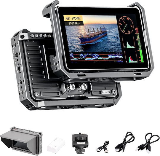 DC-X3 Kit Monitor - Înregistrator DC-X3