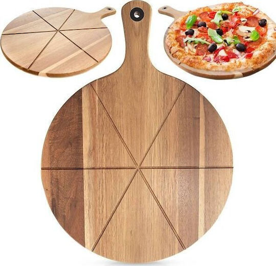 Orion Commercial Serving Wooden Board With Handle