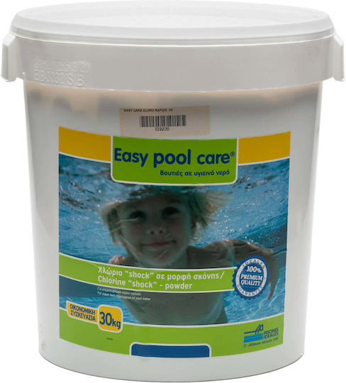 Easy Pool Care Chlorine Shock Powder 30kg
