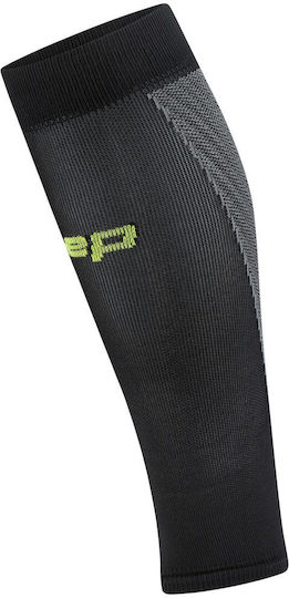Cep Run Ultralight Sleeves Calf 4.0 Women's Black Grey Black