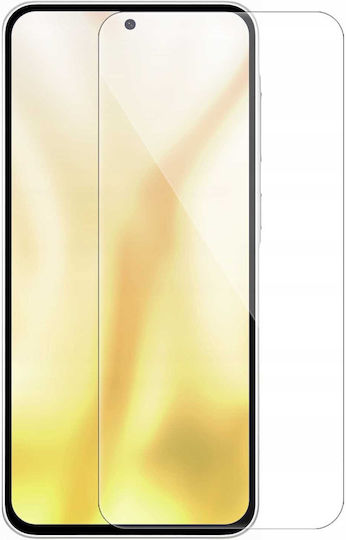 Spacecase 2.5D 0.3mm Gehärtetes Glas (Galaxy A56)