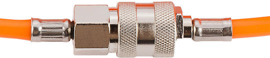 Spiral Pressure Air Hose 5 x 8 mm 5 m PE