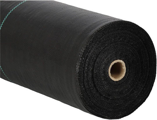 Ύφασμα Εδαφοκάλυψης 90gr/m² 50x1.6m Μαύρο