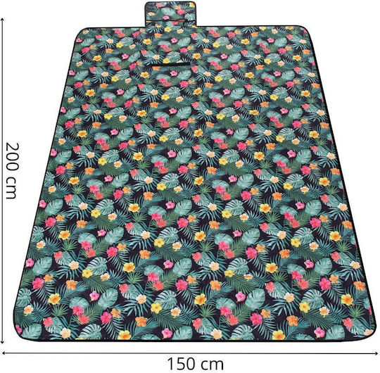 Set Pături Pentru Picnic 200x150cm