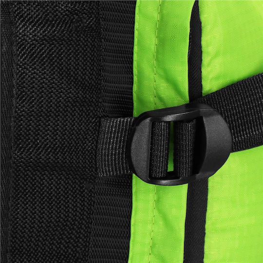 Rucsac Militar Tactic de Drumeție cu Husă de Ploaie 90 Litri 25 Kg 85x38x26 cm Verde Negru