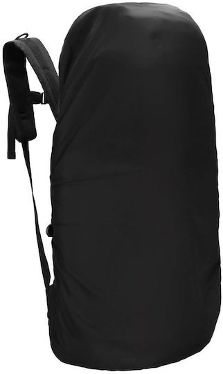 Rucsac Militar Tactic de Drumeție cu Husă de Ploaie 90 Litri 25 Kg 85x38x26 cm Verde Negru