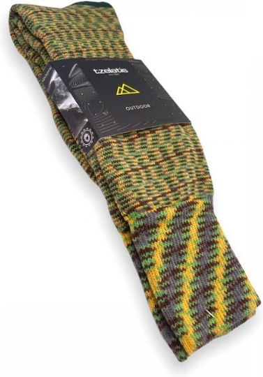 Șosete izoterme Tzelatis Tropical Camo 618