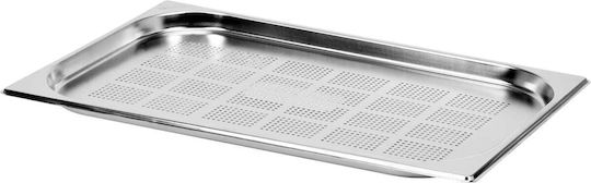 Recipient perforat din oțel inoxidabil Gn 1/1 20