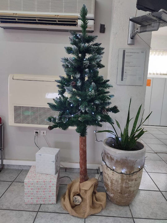 Christmas Tree Snowy 100cm
