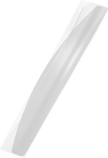 Ocho Nails Slim Half-moon File 100/180 1 Pc Safe Pack