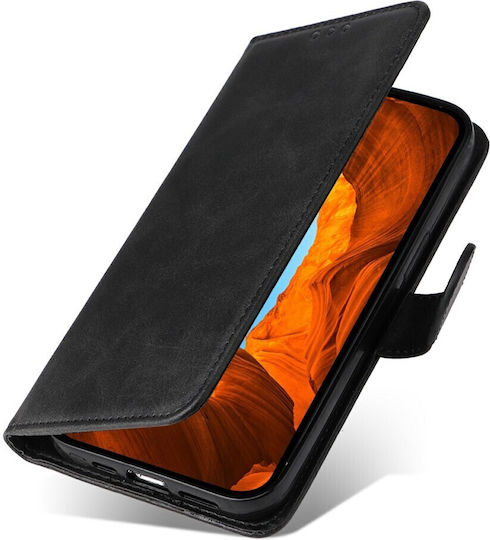 Lite Wallet Black (Motorola Moto E15, Motorola G05)