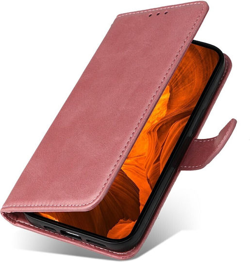 Lite Wallet Pink (Motorola Moto E15, Motorola G05)