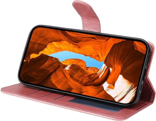 Lite Wallet Pink (Motorola Moto E15, Motorola G05)