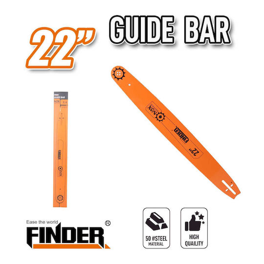Kettensägeschiene 22" Finder 198463