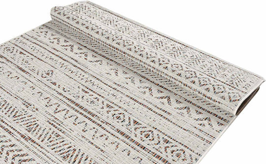 Balsan Rug Rectangular Multi