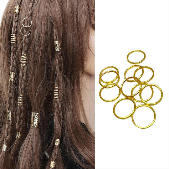 Decorative Rings 10 Pieces