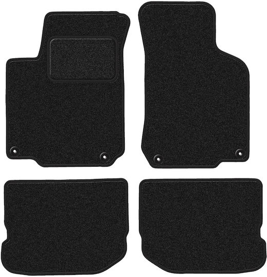 Anthra Car Mats Volkswagen Bora Variant Station Wagon Sedan 1997-2005