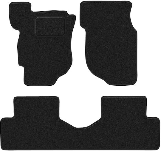 Anthra Car Mats Honda Concerto Liftback 1988-1994