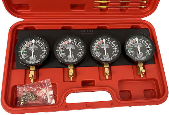 Carburetor Cylinder Synchronization Instruments Gebo Tools
