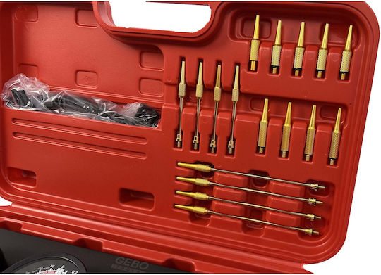 Carburetor Cylinder Synchronization Instruments Gebo Tools