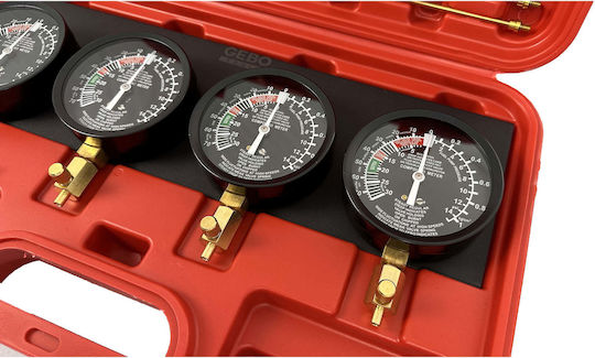 Carburetor Cylinder Synchronization Instruments Gebo Tools