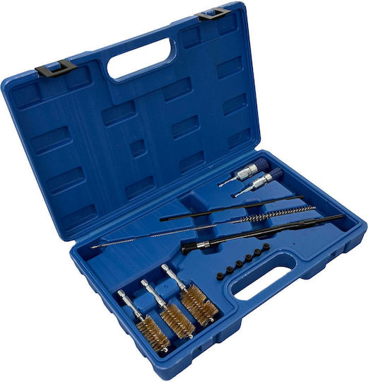 Chamber Cleaning Brush Set Kit for Diesel Injectors Gebo Tools