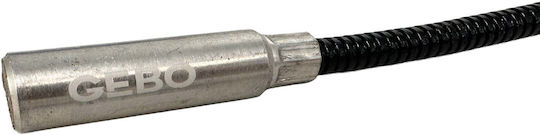 Flexible Magnetic Tool for Collecting Metal Objects 50cm Gebo Tools