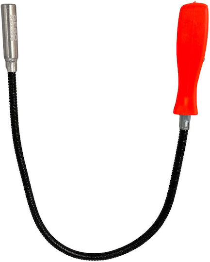 Flexible Magnetic Tool for Collecting Metal Objects 50cm Gebo Tools