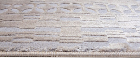 Klonaras Σετ Χαλιά Κρεβατοκάμαρας Beige KL472596 3τμχ