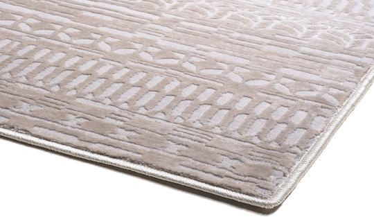 Klonaras Set Modern Covoare pentru dormitor Bej KL472596 3buc