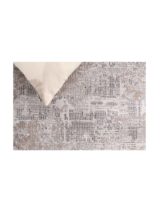 Royal Carpet Σετ Μοντέρνα Χαλιά Κρεβατοκάμαρας Grey E104091 3τμχ