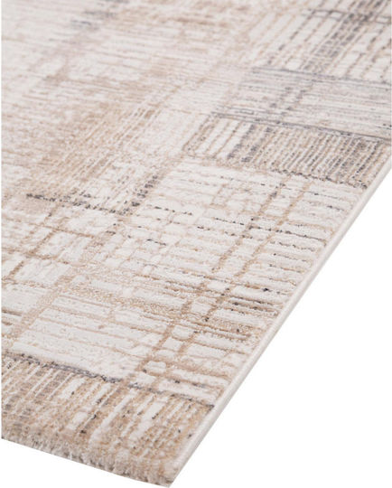 Royal Carpet Modern Bedroom Rugs Set Beige E104100 3pcs