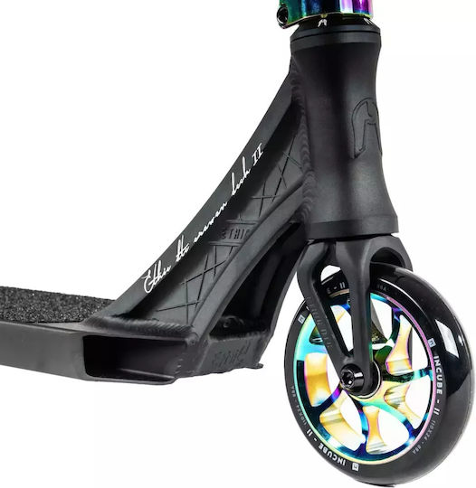 Ethic DTC Kinderroller Erawan V2 M 2-Rad Freestyle Schwarz