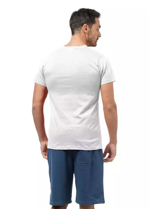 Nasa T-shirt White