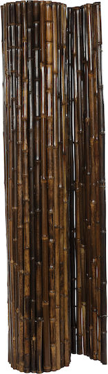 Jardi Bamboo Fencing With Whole Wood 1x2.5m 14700997 Jardi Bamboo Fencing With Whole Wood 1x2.5m 14700997