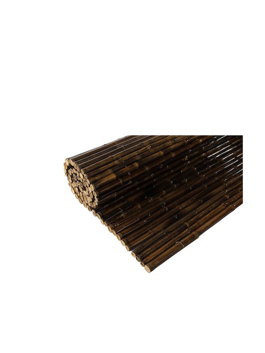 Jardi Bamboo Fencing Bamboo with Whole Wood 1x2.5m