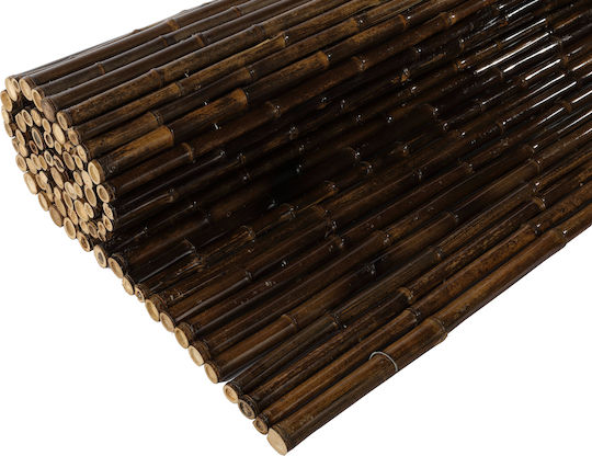 Jardi Bamboo Fencing with Whole Reed Bamboo 2x2.5m