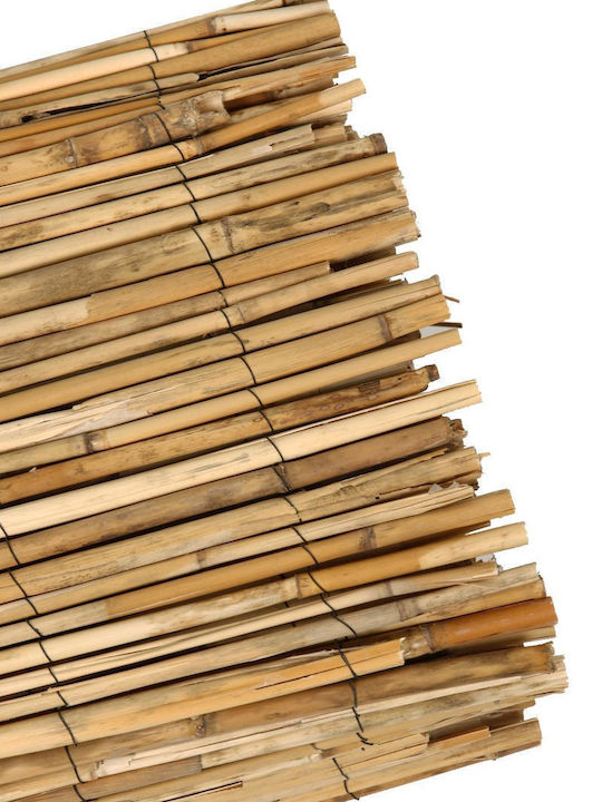 Ra-Ba Bamboo Fencing With Whole Reed 1x3m