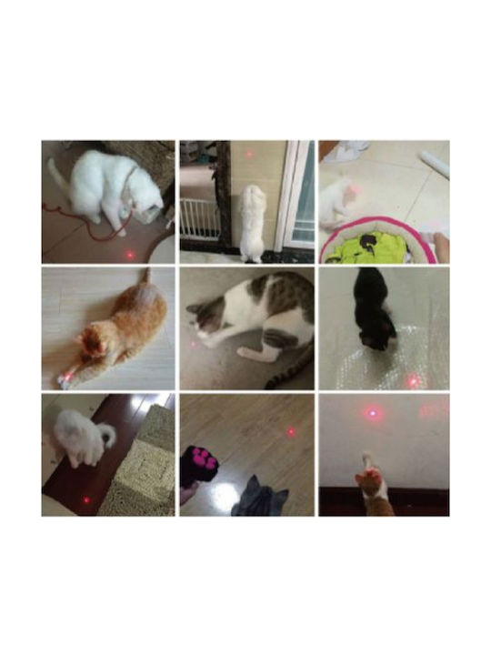 22479 Παιχνίδι Γάτας Modern Cat Laser Mouse Μαύρο 22479 Παιχνίδι Γάτας Modern Cat Laser Mouse Μαύρο
