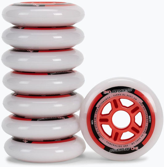 Powerslide PS One 9 905304 90χιλ. με Ρουλεμάν & Spacer