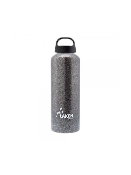 Laken Classic Бутилка Алуминиева 1000мл Сив
