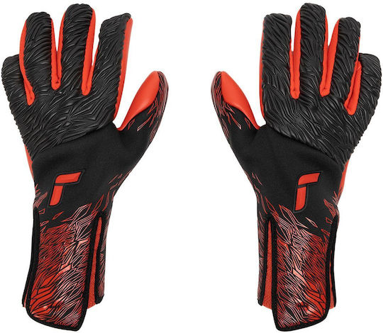 Reusch Adults Goalkeeper Gloves Black